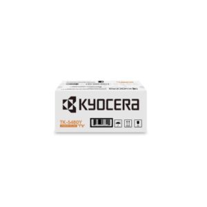 KYOCERA Toner-Modul yellow TK-5480Y Ecosys PA2101cx 1250 S.