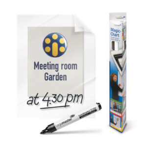LEGAMASTE Magic-Chart            60x80cm 7-159300  Clearboard            25 Blatt