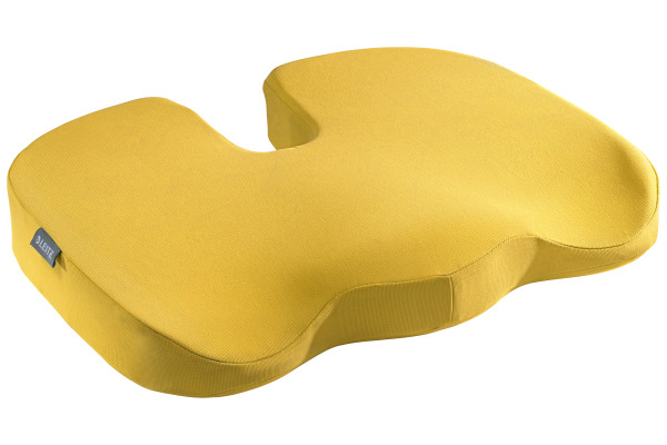 LEITZ     Sitzkissen Cosy 5284-0019 gelb                   1 Stück