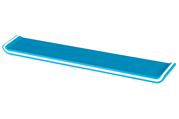 LEITZ     Handgelenkauflage WOW 65230036  weiss/blau – Bild 2