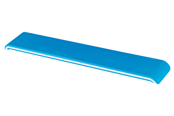LEITZ     Handgelenkauflage WOW 65230036  weiss/blau