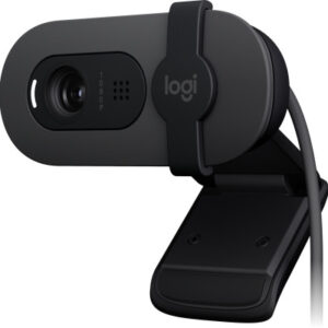 LOGITECH  Webcam Brio 100        Graphit 960001585 FHD