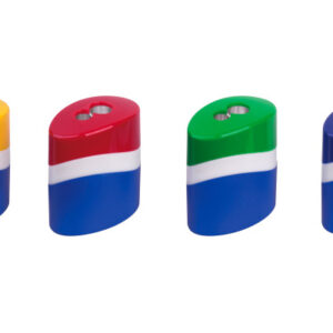 M+R Spitzer elliptisch doppelt 709380300 Dose ass.