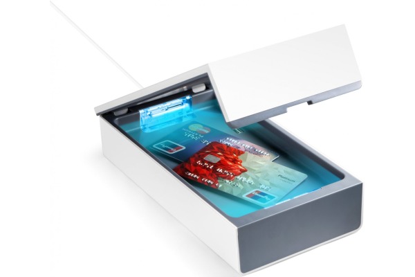 TECHNAXX UV Anti-Virus 0M30471 Desinfektions-Box TX-148 – Bild 2