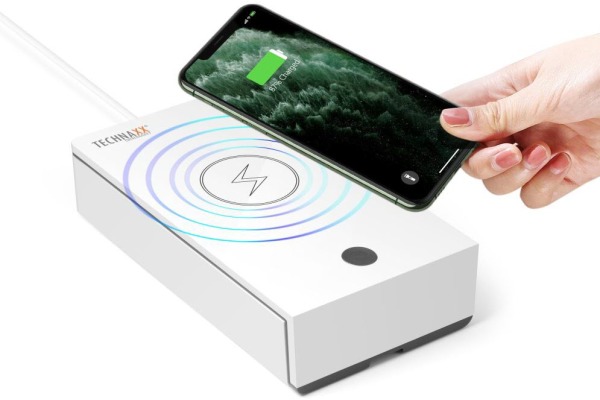 TECHNAXX UV Anti-Virus 0M30471 Desinfektions-Box TX-148 – Bild 4