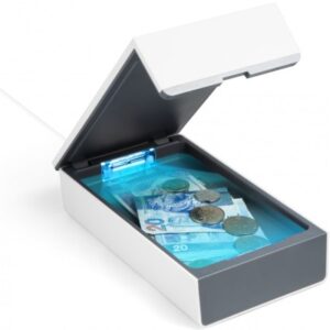 TECHNAXX UV Anti-Virus 0M30471 Desinfektions-Box TX-148