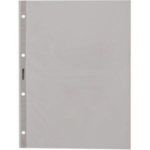 NOVOOO Zeigetasche PP 60my A4 070-5449 transparent, glatt 100 Stk.