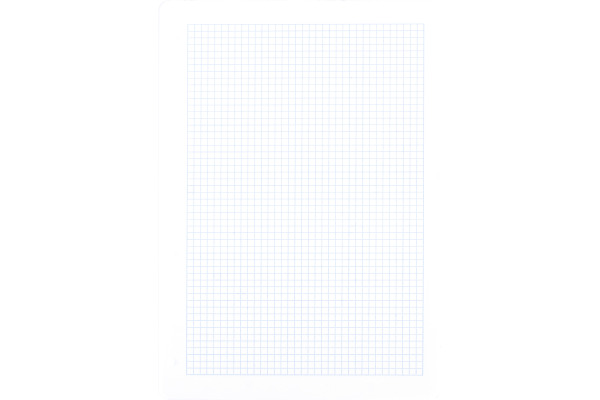 NOVOOO Ringbucheinlagen A4 731885 5mm kariert,100g,Rand 100 Bl. – Bild 2