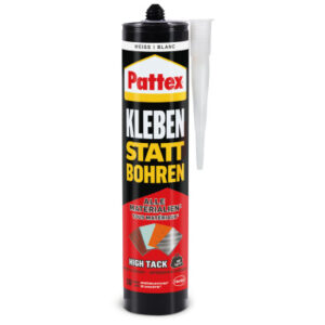 PATTEX Montagekleber High Tack 45-900-35 weiss 440g