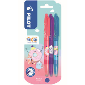PILOT     Frixion Ball Sweet       0.7mm 150.400.0 3 Farben