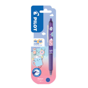 PILOT     Frixion Clicker Sweet    0.7mm 150.440.0 Winter Edition, violett