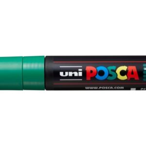 POSCA Marker 15mm PC-17K grün