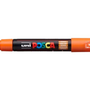 POSCA Marker 0.7mm PC-1M orange