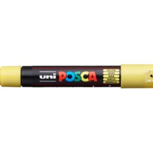 POSCA Marker 0.7mm PC-1M gelb