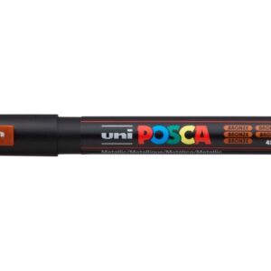 POSCA Marker 0.9-1.3mm PC-3M bronze