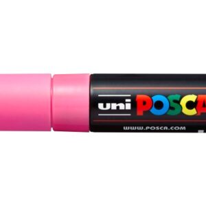 POSCA Marker 4.5-5.5mm PC-7M rosa, Rundspitze