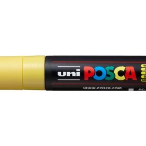 POSCA Marker 15mm PC-17K gelb