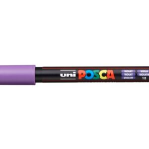 POSCA Fineliner 0.7mm PC-1MR violett