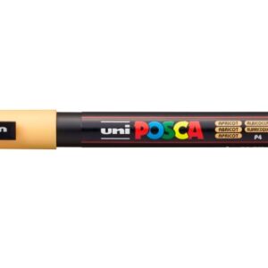 POSCA Marker 09-1.3mm PC3M_APRI aprikose