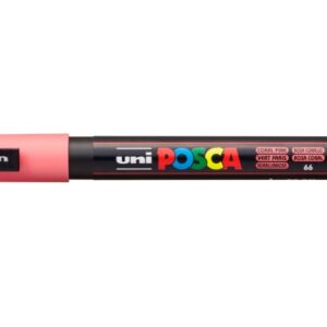 POSCA Marker 09-1.3mm PC3M_CORA coral pink