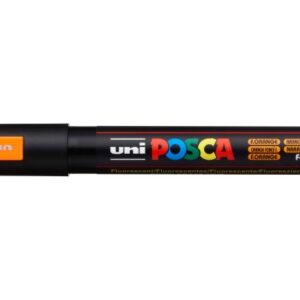 POSCA Marker 1.8-2.5mm PC-5M fluo orange, Rundspitze