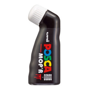POSCA Marker MOP'R 3-19mm PCM-22 weiss, XXL Spitze