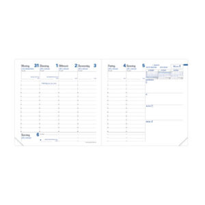 QUO-VADIS Ersatzinhalt+ Executif 2026 014014Q 1W/2S Impala/Club DE 16x16cm