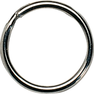 RIEFFEL   Schlüsselringe 8050FS/16 16mm                 100 Stück