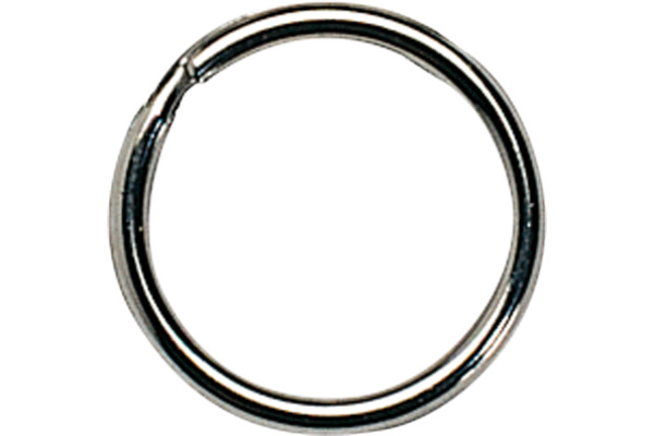 RIEFFEL Schlüsselringe 8050FS/16 16mm 100 Stück