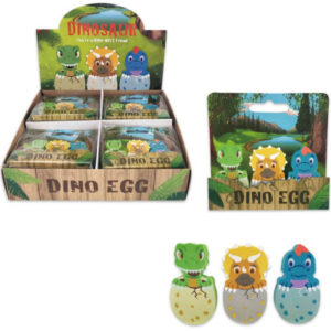 ROOST Radiergummi 4528 Dinosaurier