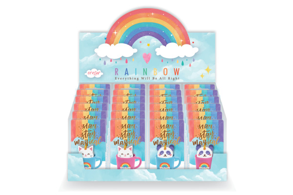 ROOST Radiergummi Tier in Tasse 4555 assortiert – Bild 2