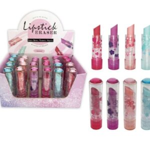 ROOST Radiergummi Lippenstift 4568 assortiert