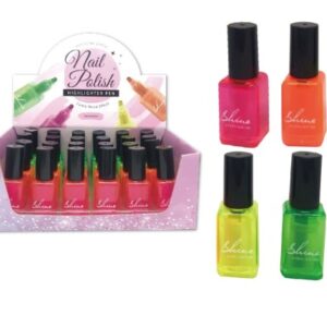 ROOST     Leuchtmarker Nagellack CHP-001   assortiert