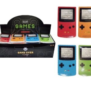 ROOST Notizblock Game GMN-001 assortiert