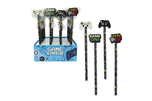 ROOST Bleistift Game GMRE-001 assortiert