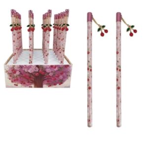 ROOST Bleistift Kirsche HPTS-166 Dangle