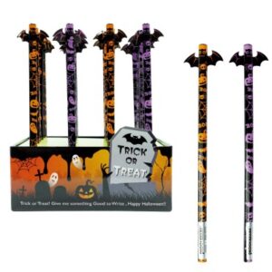 ROOST Bleistift Bewegliche Augen REA-1020 Halloween, assortiert