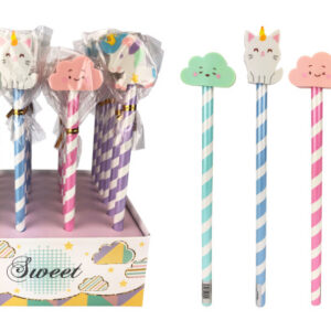 ROOST Bleistift Sweet REA-1054 4 ass.