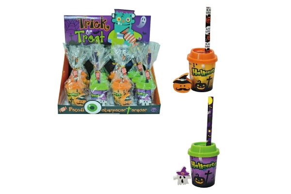 ROOST Schreibset WST-001 Halloween, assortiert