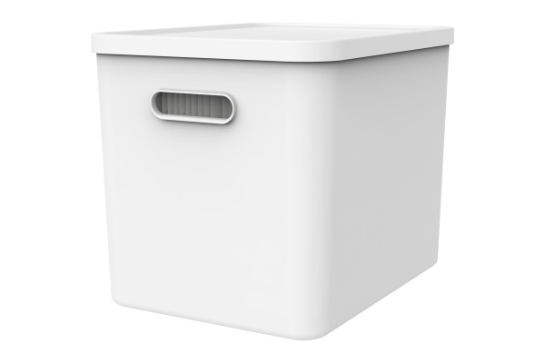 ROTHO Archivbox MyPaper 64501023 29x29.5x40cm weiss – Bild 2