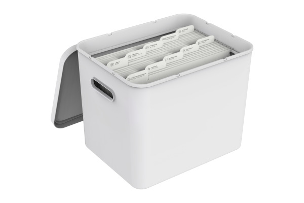 ROTHO Archivbox MyPaper 64501023 29x29.5x40cm weiss