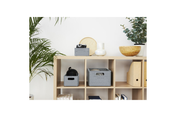 ROTHO Korb Country 6lt 115203072 A5 6lt hellblau – Bild 2