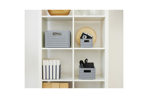 ROTHO Korb Country 18lt 115303072 A4 18lt hellblau – Bild 2