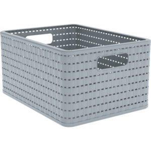 ROTHO Korb Country 18lt 115303072 A4 18lt hellblau