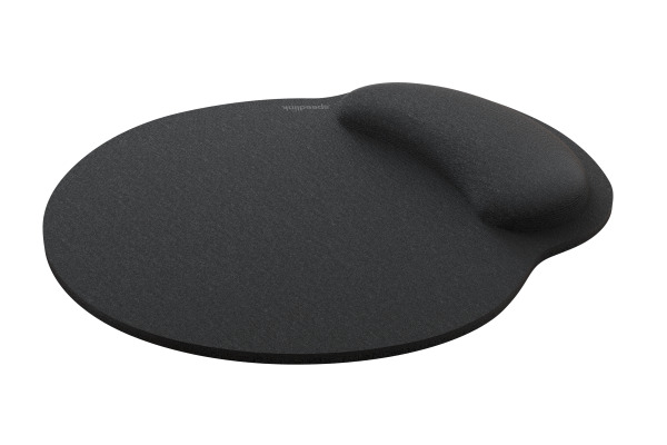 SPEEDLINK VELLU Memory Foam Mousepad SL-620805 Black – Bild 2