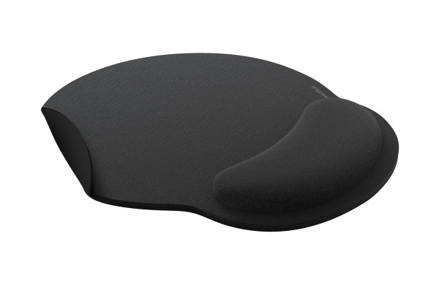 SPEEDLINK VELLU Memory Foam Mousepad SL-620805 Black – Bild 3