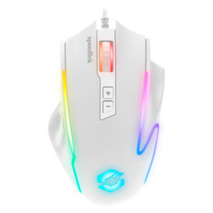 SPEEDLINK DECUS NX RGB Gaming Mouse SL-680024 White