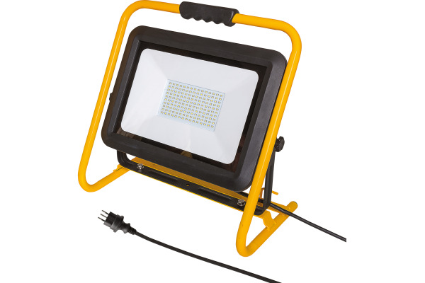 STEFFEN Arbeitsleuchte LED Worklight 1995150KM gelb, 50W
