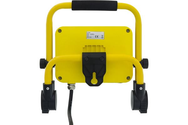 STEFFEN Arbeitsleuchte LED Worklight 1995172KM gelb, 20W – Bild 2