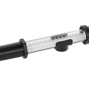 STEFFEN Handleuchte LED Worklight 65 00002 schwarz, Akku, 3.5W